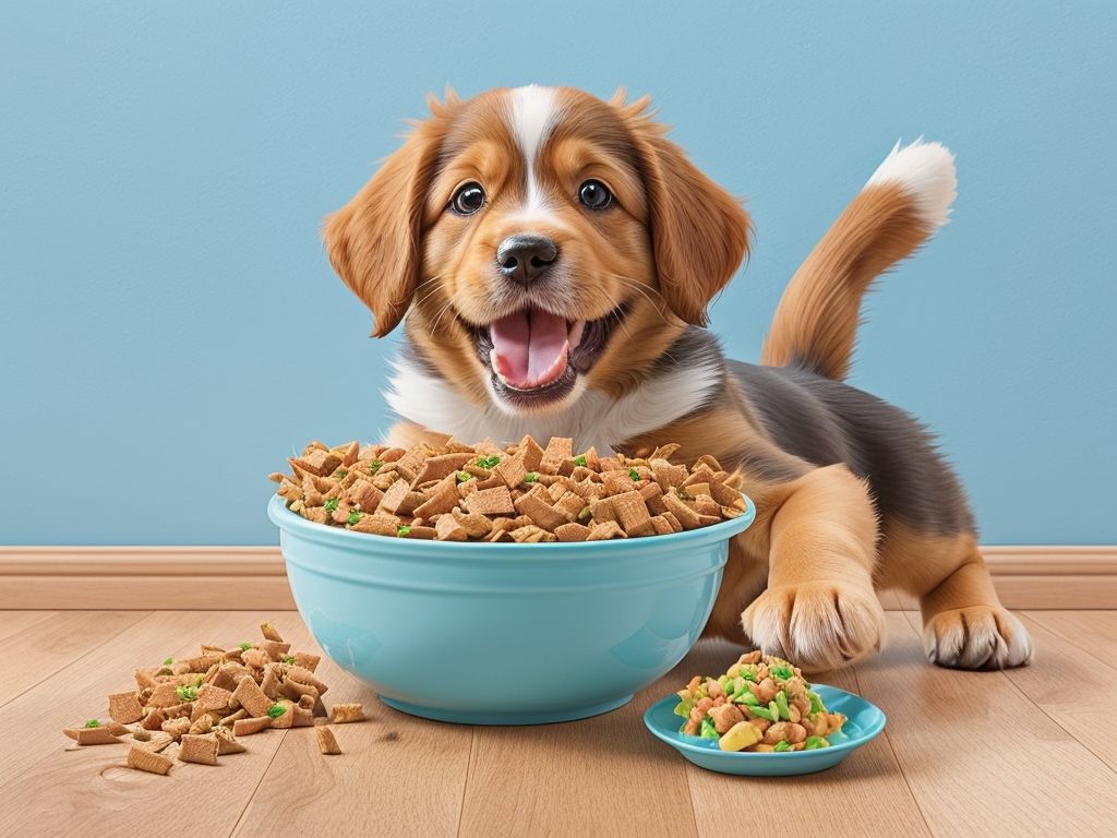 How Much Dog Food for Puppy: A Complete Feeding Guide