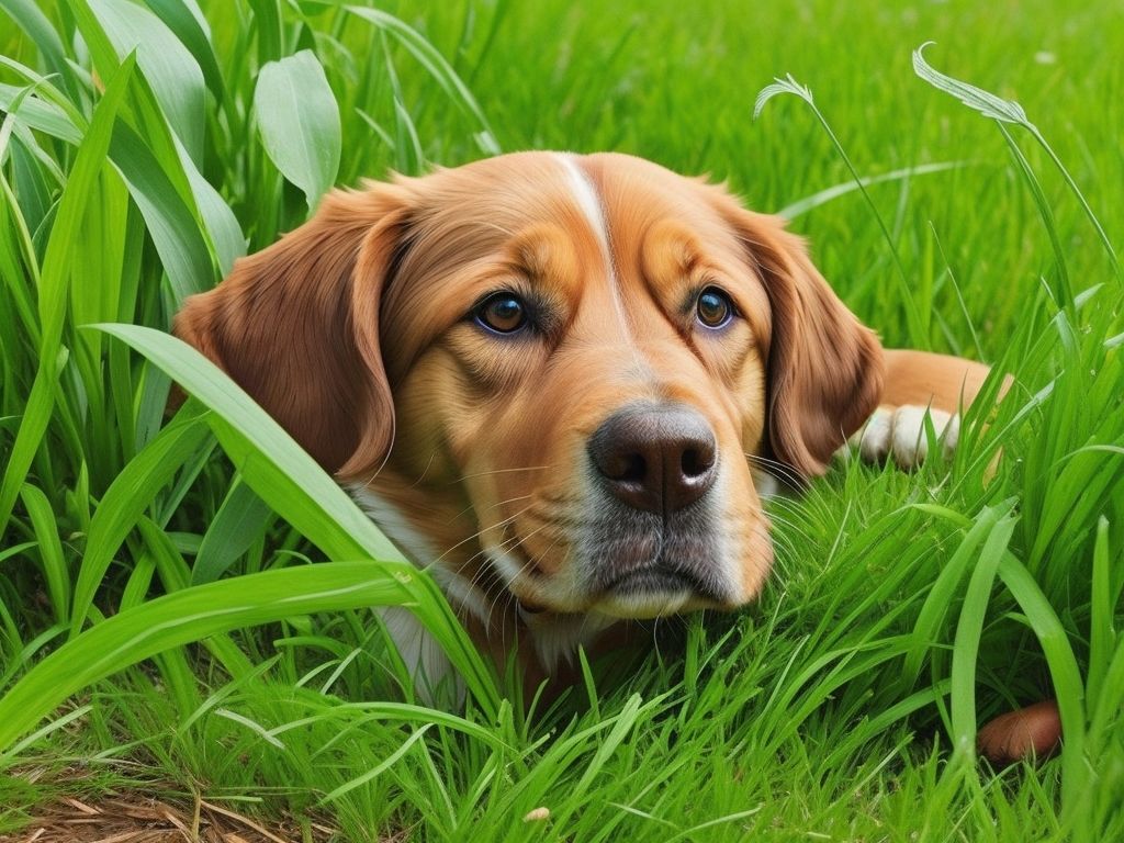 Why Do Dogs Eat Grass? Exploring the Reasons Behind This Common Behavior