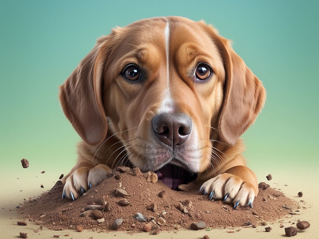Understanding Why Dogs Eat Poop: Common Reasons and Potential Solutions