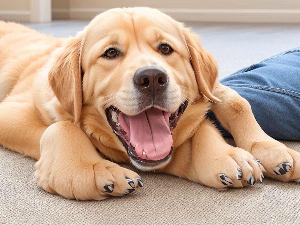 Understanding Why Dogs Lick My Feet: Causes and Behaviors